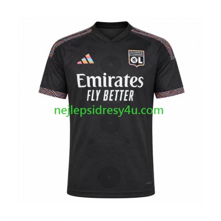Fotbalový Dres Olympique Lyon Alternativní 2026/27